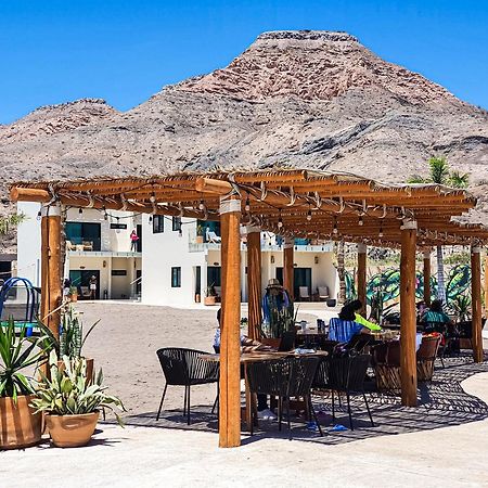 Labastilla Hotel Baja California Sur La Paz Buitenkant foto