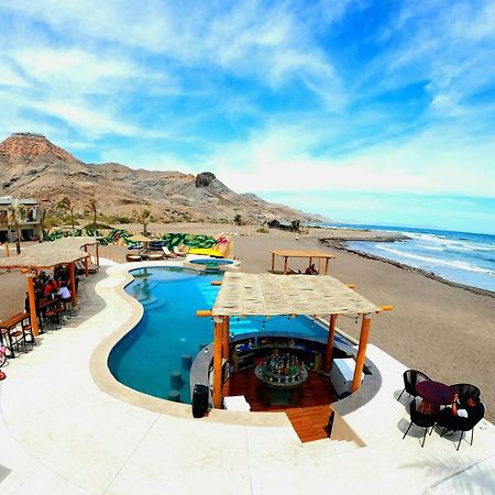 Labastilla Hotel Baja California Sur La Paz Buitenkant foto