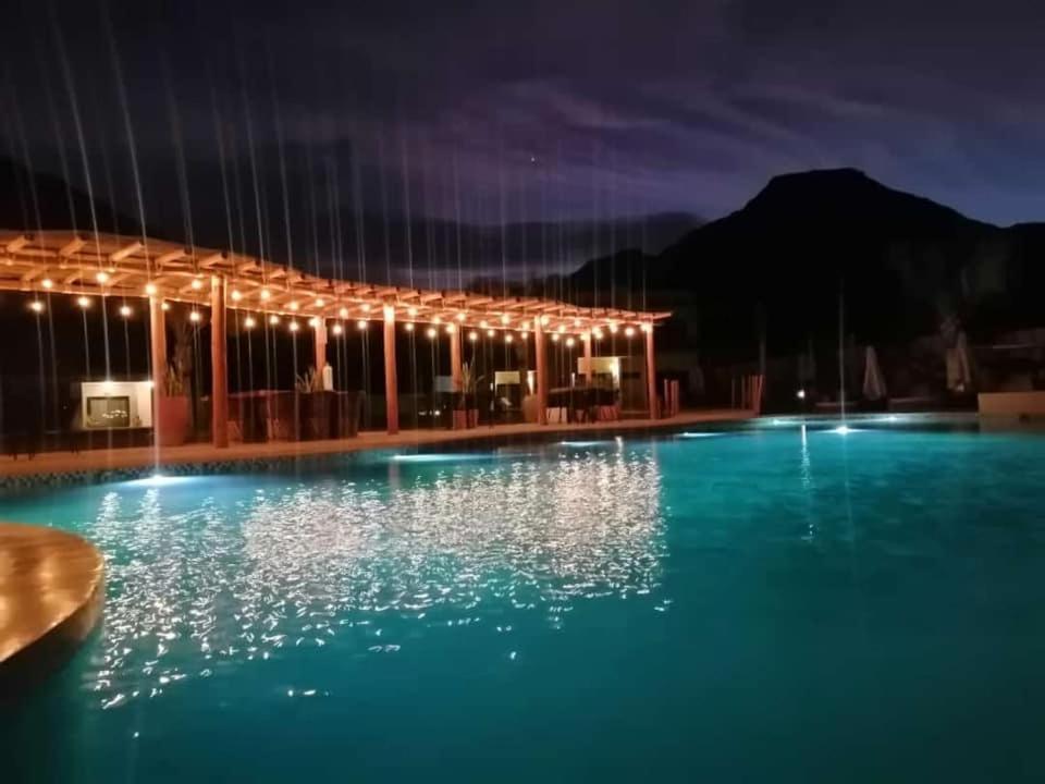 Labastilla Hotel Baja California Sur La Paz Buitenkant foto
