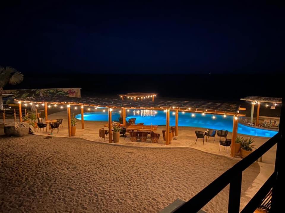 Labastilla Hotel Baja California Sur La Paz Buitenkant foto