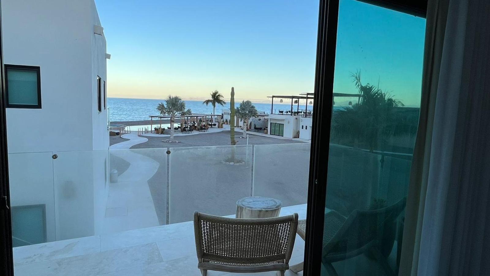 Labastilla Hotel Baja California Sur La Paz Buitenkant foto