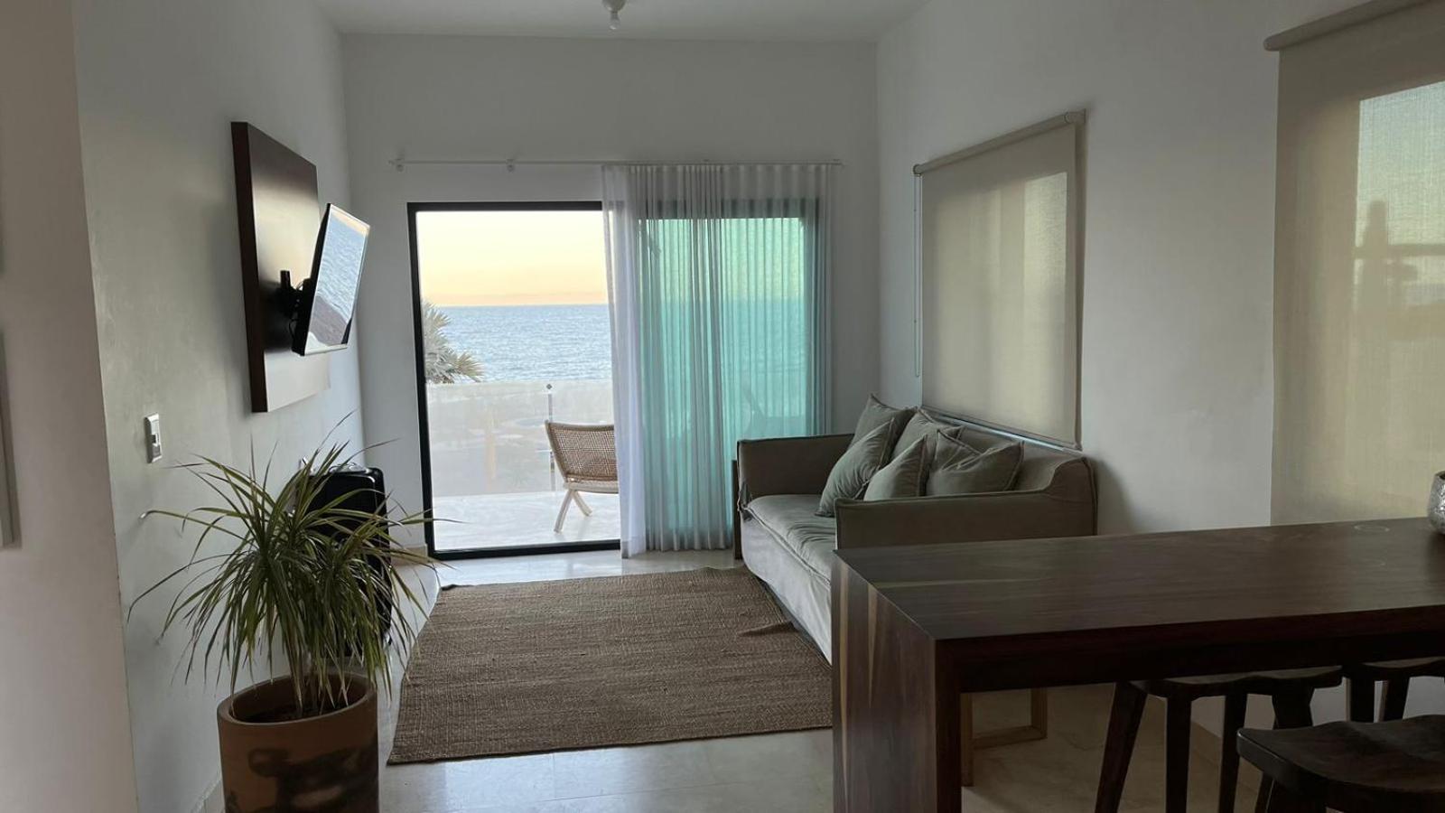 Labastilla Hotel Baja California Sur La Paz Buitenkant foto