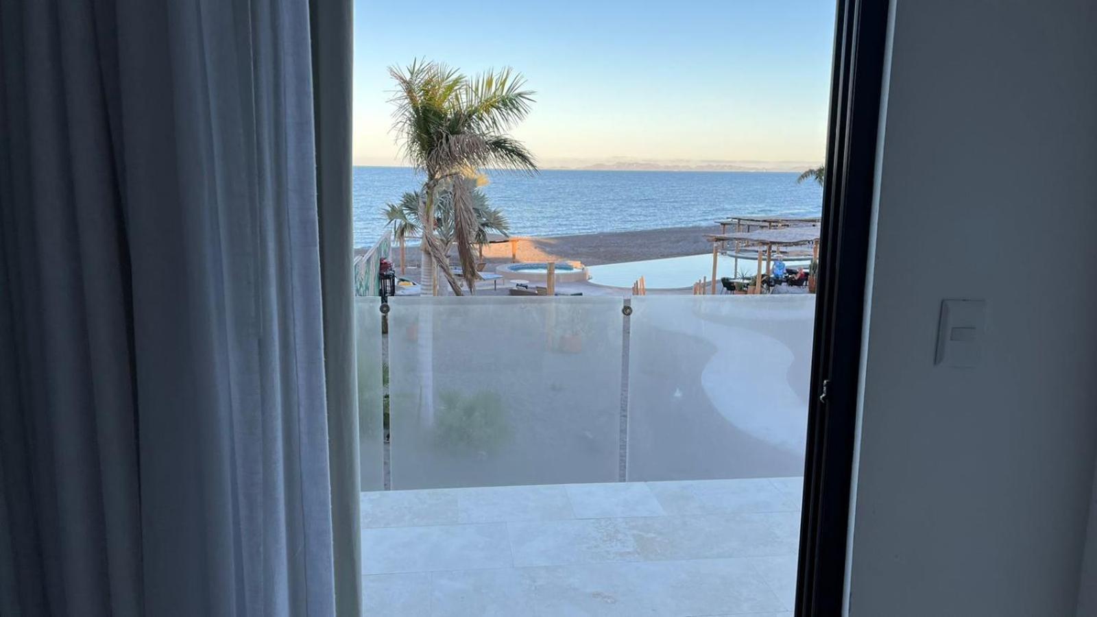 Labastilla Hotel Baja California Sur La Paz Buitenkant foto