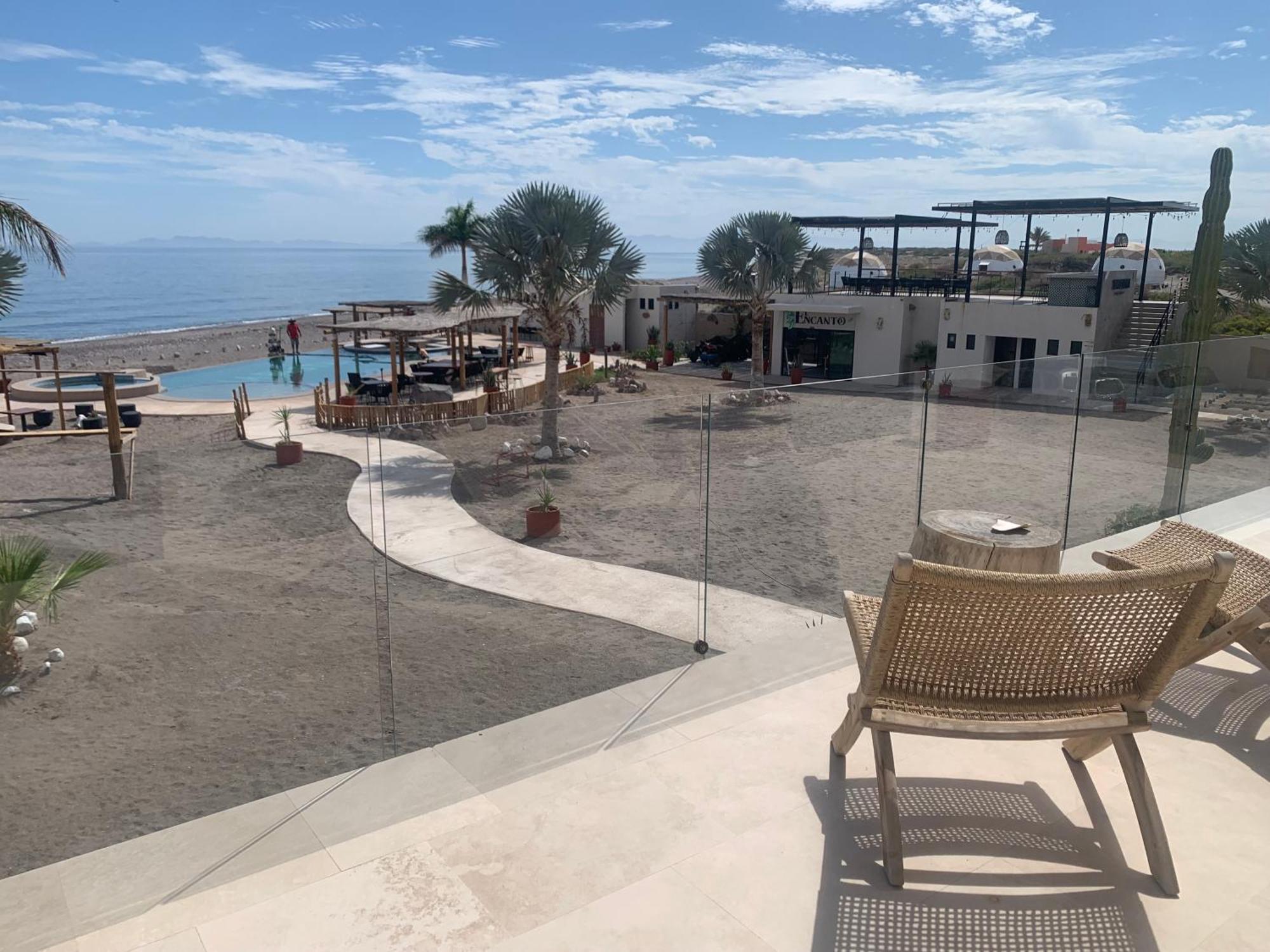 Labastilla Hotel Baja California Sur La Paz Buitenkant foto