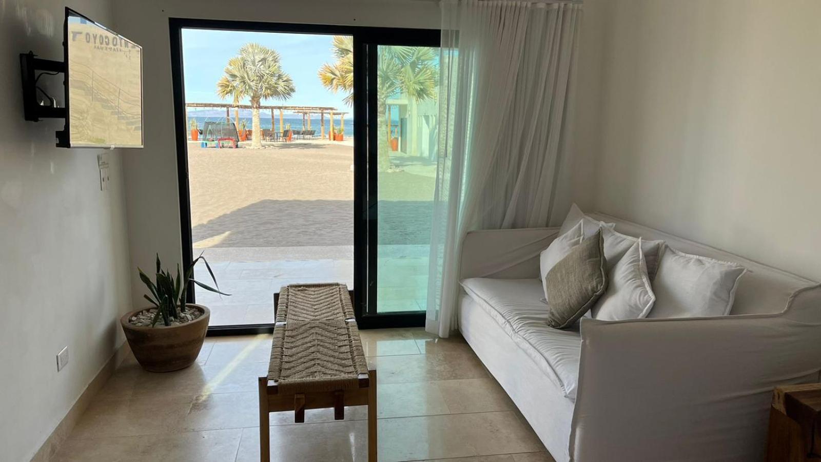Labastilla Hotel Baja California Sur La Paz Buitenkant foto