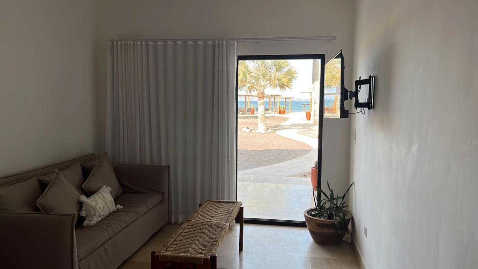 Labastilla Hotel Baja California Sur La Paz Buitenkant foto
