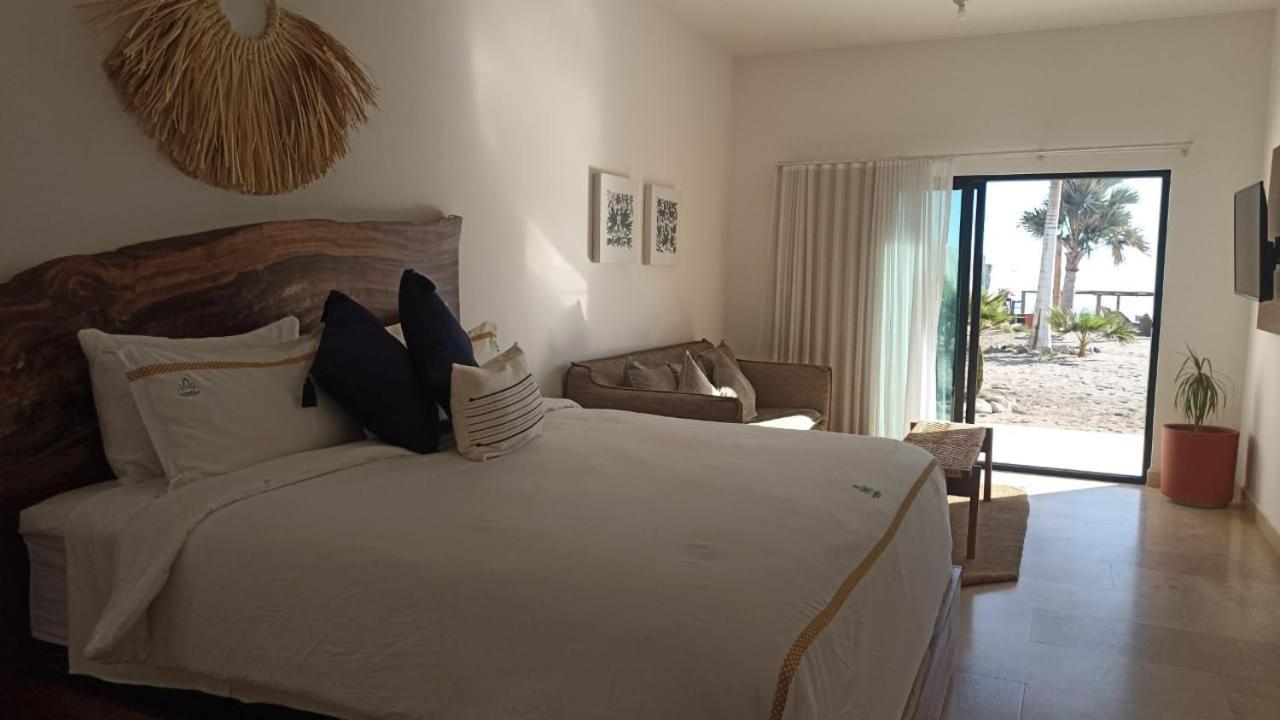 Labastilla Hotel Baja California Sur La Paz Buitenkant foto