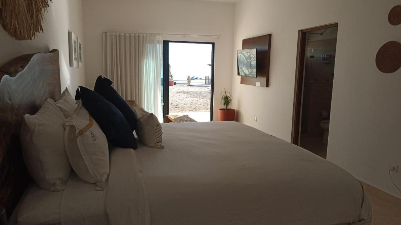 Labastilla Hotel Baja California Sur La Paz Buitenkant foto