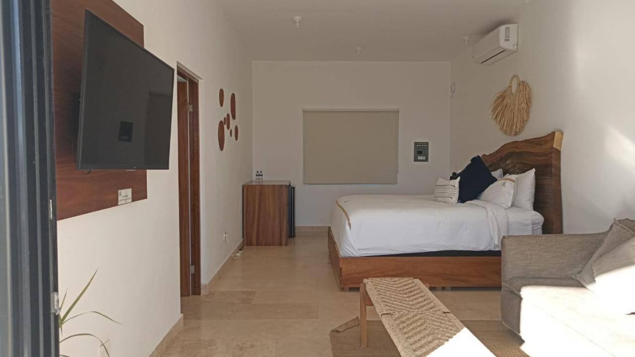 Labastilla Hotel Baja California Sur La Paz Buitenkant foto