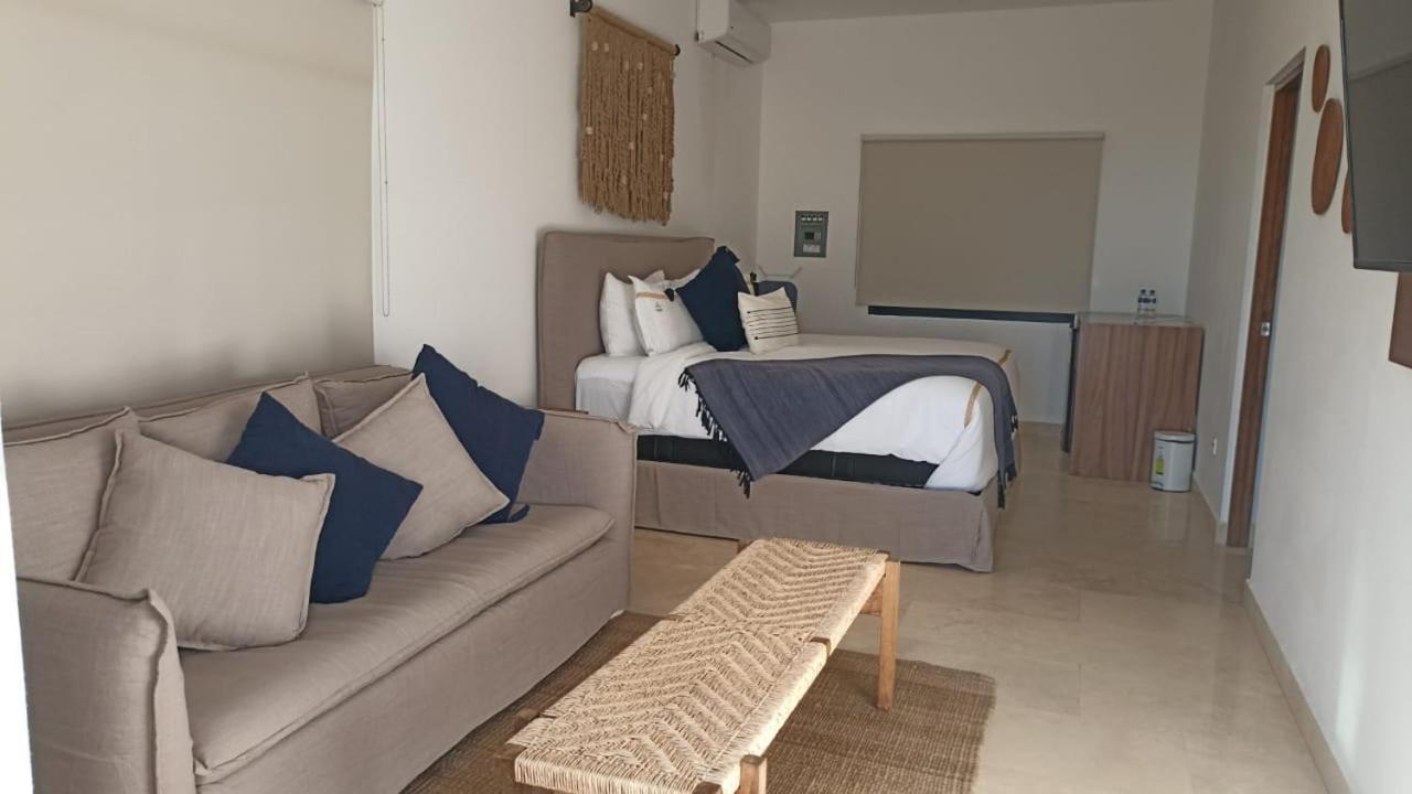Labastilla Hotel Baja California Sur La Paz Buitenkant foto