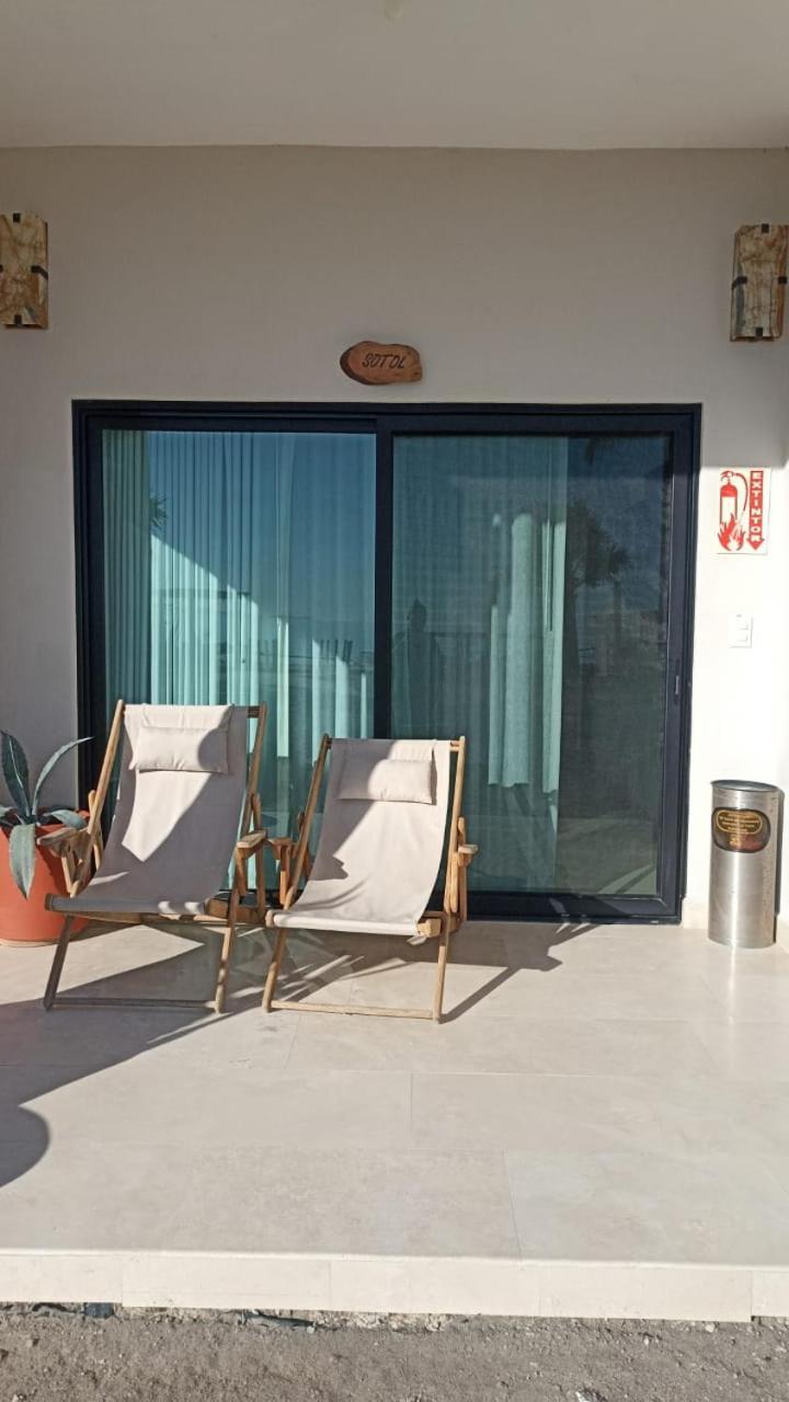 Labastilla Hotel Baja California Sur La Paz Buitenkant foto