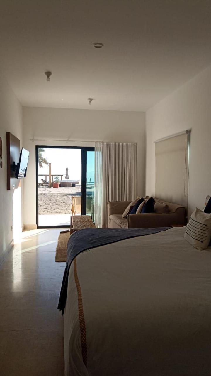 Labastilla Hotel Baja California Sur La Paz Buitenkant foto