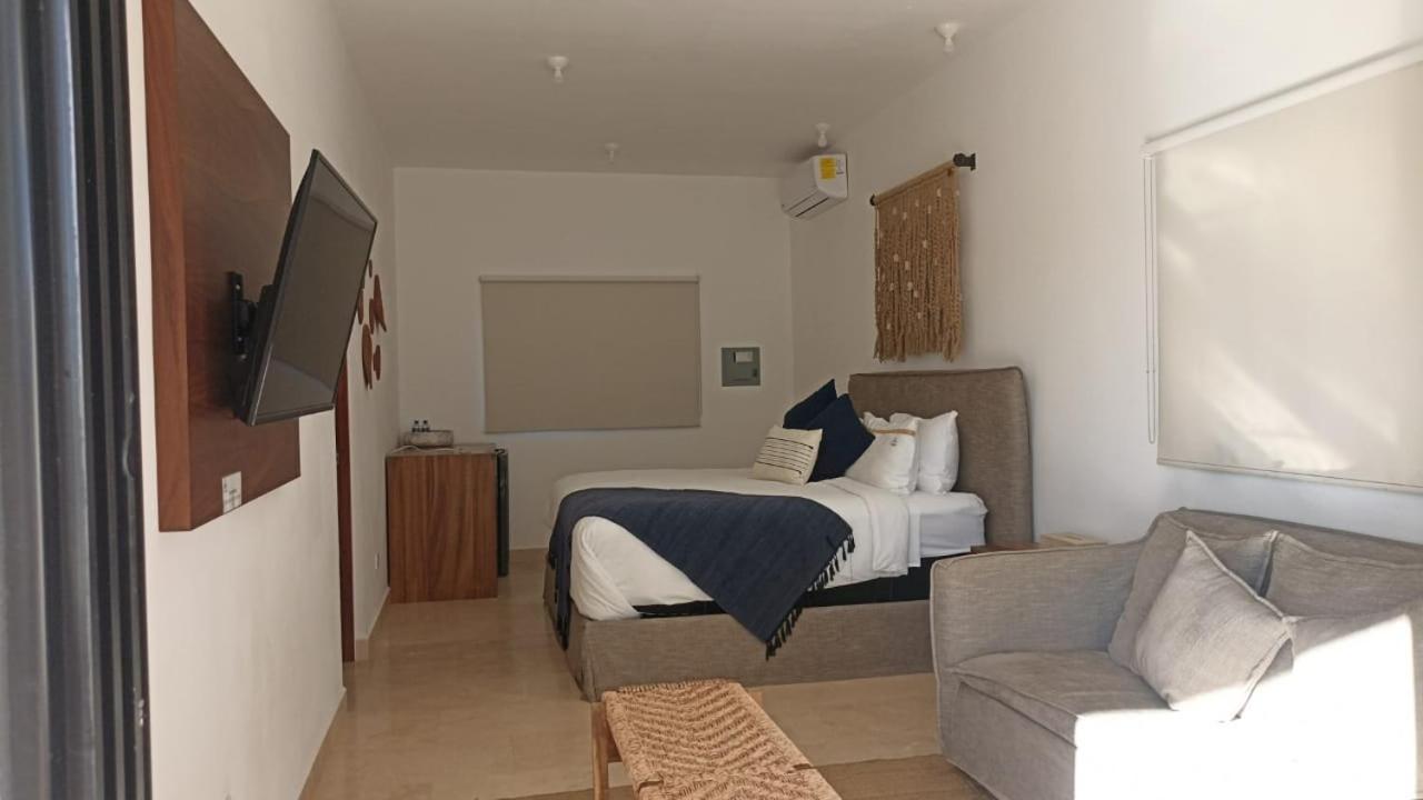 Labastilla Hotel Baja California Sur La Paz Buitenkant foto