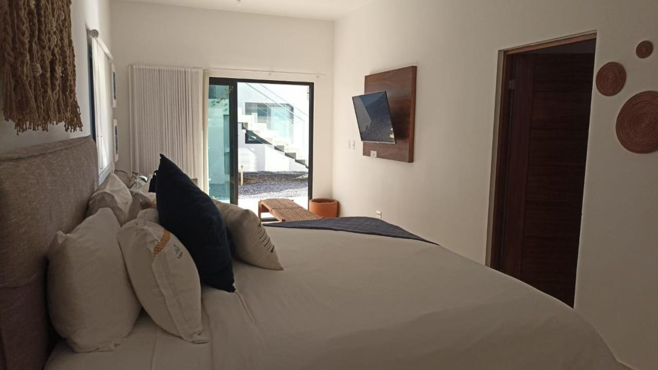 Labastilla Hotel Baja California Sur La Paz Buitenkant foto